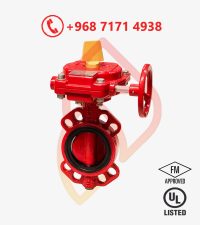 Butterfly valve Image