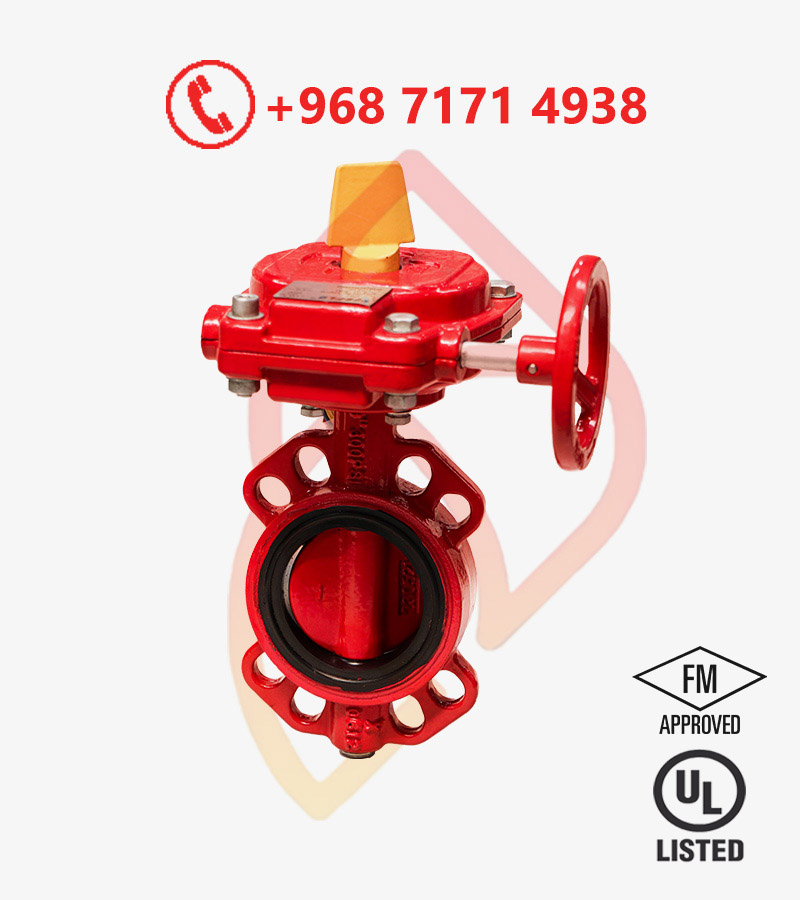 Butterfly valve Image