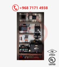 Drive fire pump controller image