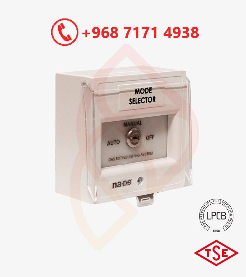 مفتاح اختيار الوضع FD5302