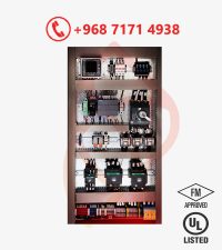 Star triangle fire pump controller Image