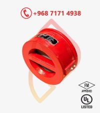 double door check valve