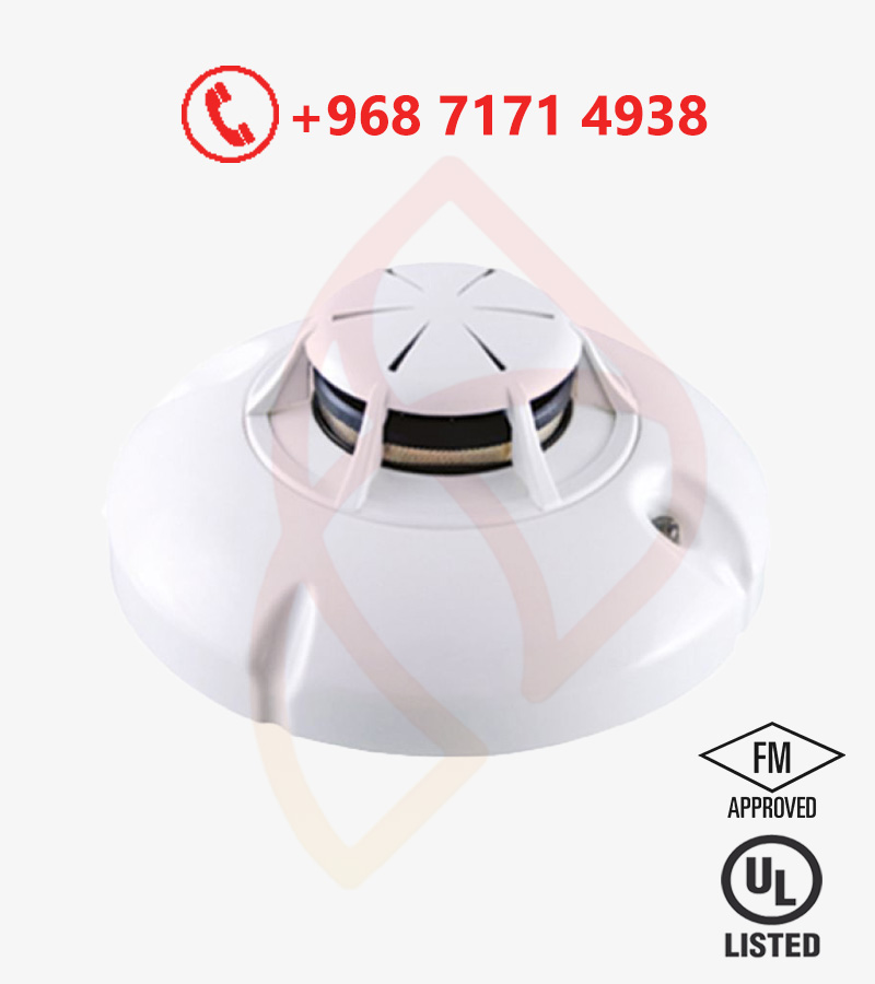 heat detector image