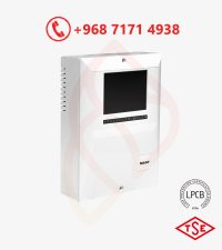 nade IFS7002 addressable fire alarm switchboard
