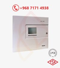 لوحة مفاتيح إنذار الحريق القابلة للعنونة IFS7002 ذات 4 حلقات
