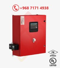 Tornatech GPD Diesel Engine Fire Pump Controllers