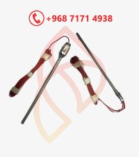 Tornado turbine spark plug