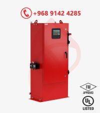 GPY Wye Delta Open Electric Fire Pump Controllers