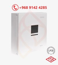 NaDe IFS7002 addressable fire alarm switchboard 2 loops