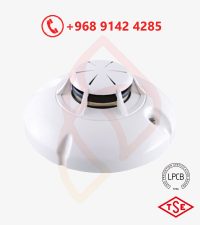 Optical Smoke+Heat Detector Model FD7160