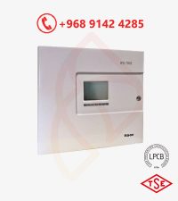 NaDe IFS7002 addressable fire alarm switchboard 4 loops