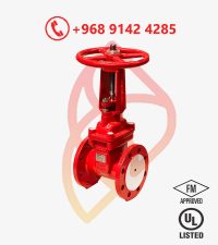 OS&Y Resilient Seated Gate Valves