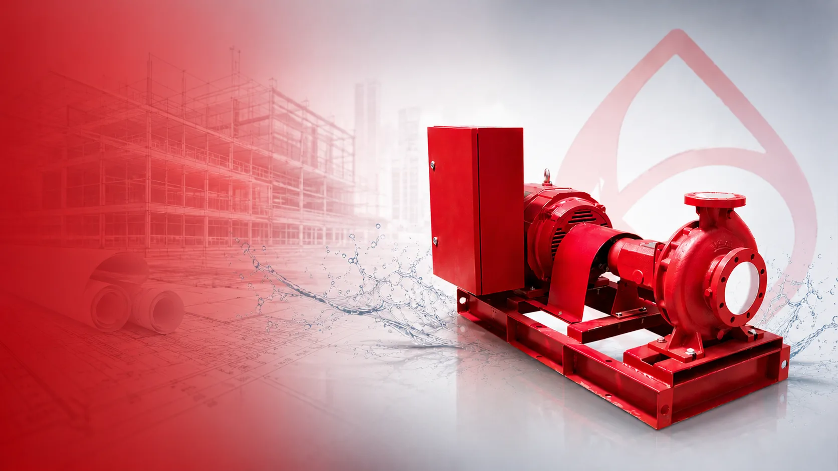 What is an Electric Fire Pump and How Does it work?
