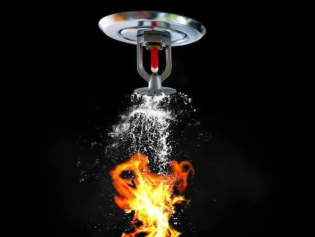 What is a Fire Sprinkler System Types, Components and How it works?