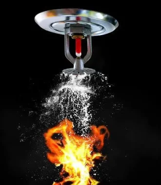 What is a Fire Sprinkler System Types, Components and How it works?
